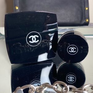 Chanel Calligraphie de Chanel & Poudre Lumiere #10